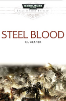 Steel Blood por C.L Werner