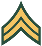 Insignia de Cabo.