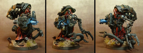 Magos dominus rayo de conversion