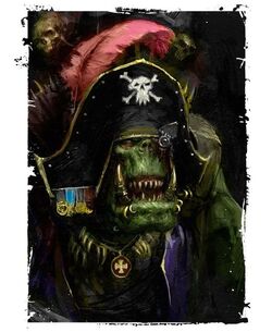 Orkos korzario