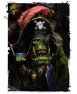 Orkos korzario