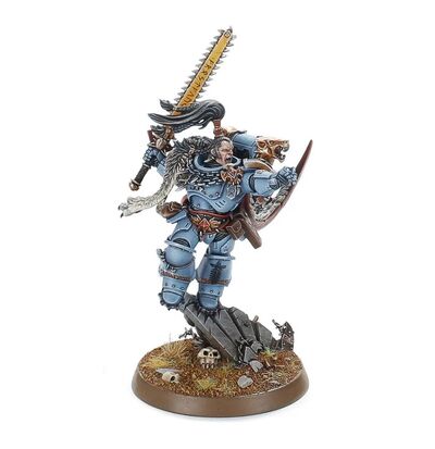 Ragnar Blackmane Miniatura 8ª