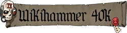 Wikihammer 40k