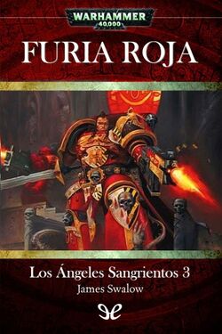 Portada Furia Roja