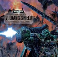 Audio drama Vulkans Shield