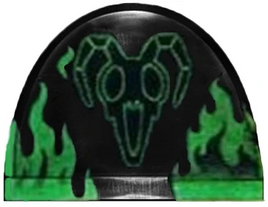 Hermandad Sombría emblema