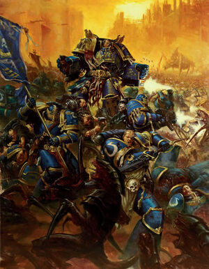 Ultramarines