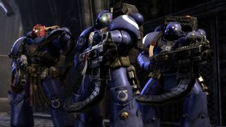 Marines ultramarines devastadores