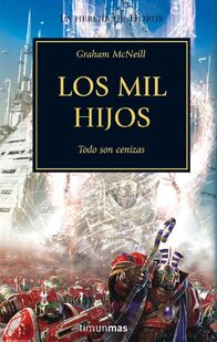 Los Mil Hijos por McNeil, Graham (La herejía de Horus)