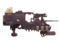 Land speeder Tormenta