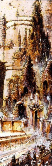 Terra ciudad colmena wikihammer