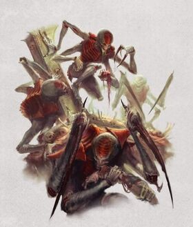 Tiranidos genestealers flota kraken