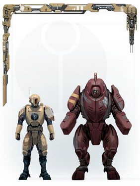 Tau armadura eclipse