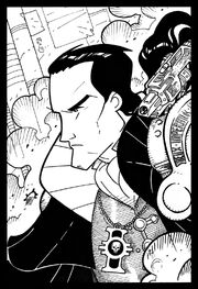 Inquisicion Ravenor joven