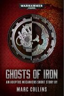 Ghosts of Iron, de Marc Collins