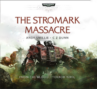 The Stromark Massacre, de Andy Smillie y C.Z.Dunn