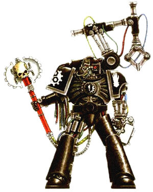 Padre de Hierro (Manos de Hierro)