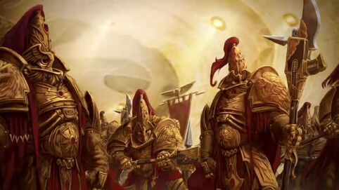 Adeptus Custodes 5