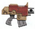 Bolter pistola Ultima or Godwyn Ultima