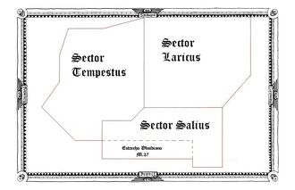 SUB-SECTOR ESTRECHO OBSIDIANO