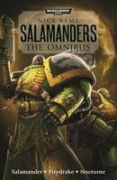 Salamanders Omnibus Wikihammer
