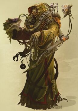 Xenobiólogo o Magos Xenologis