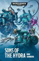 Novela Sons of the Hydra