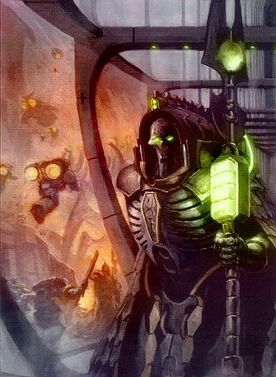 Trazyn necrones