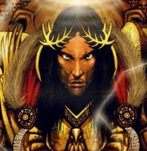 Retrato Emperador