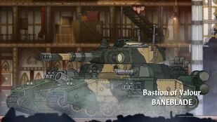 Bastión del Valor