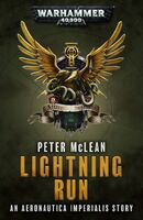 Lightning Run, de Peter McLean