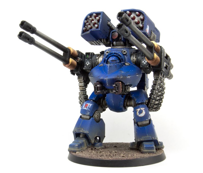Dreadnought Deredeo Wikihammer 40k Fandom