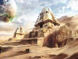 Mundos necrópolis