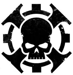 Simbolo Vindicare wikihammer