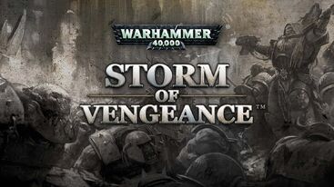 Storm of vengeance