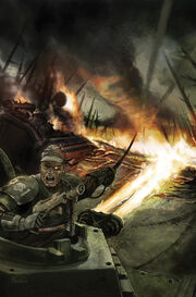 Hellhound al asalto