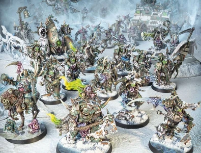 Hijos de Blain en la white dawrf