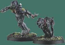 Cyber matines perros warhammer