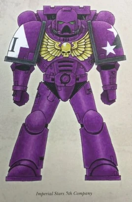 Esquema Estrellas Imperiales