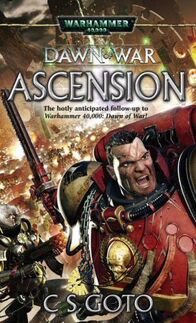 Ascension (Dawn of War 2) por Goto, C.S. (Dawn od War)