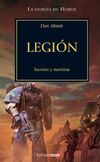 7. Legion por Dan Abnett