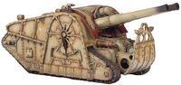 Tanque de Artillería Pesada Minotauro 5