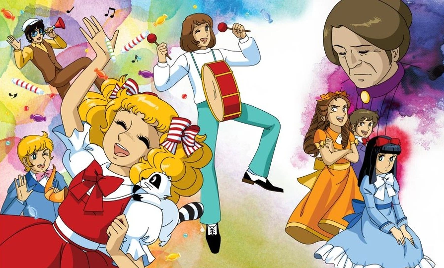 Candy Candy Comunidad Central Fandom