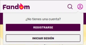 Móvil: toca el ícono de avatar en la parte superior derecha de tu pantalla y toca Registrarse". Esto te llevará al sitio donde podrás registrarte.