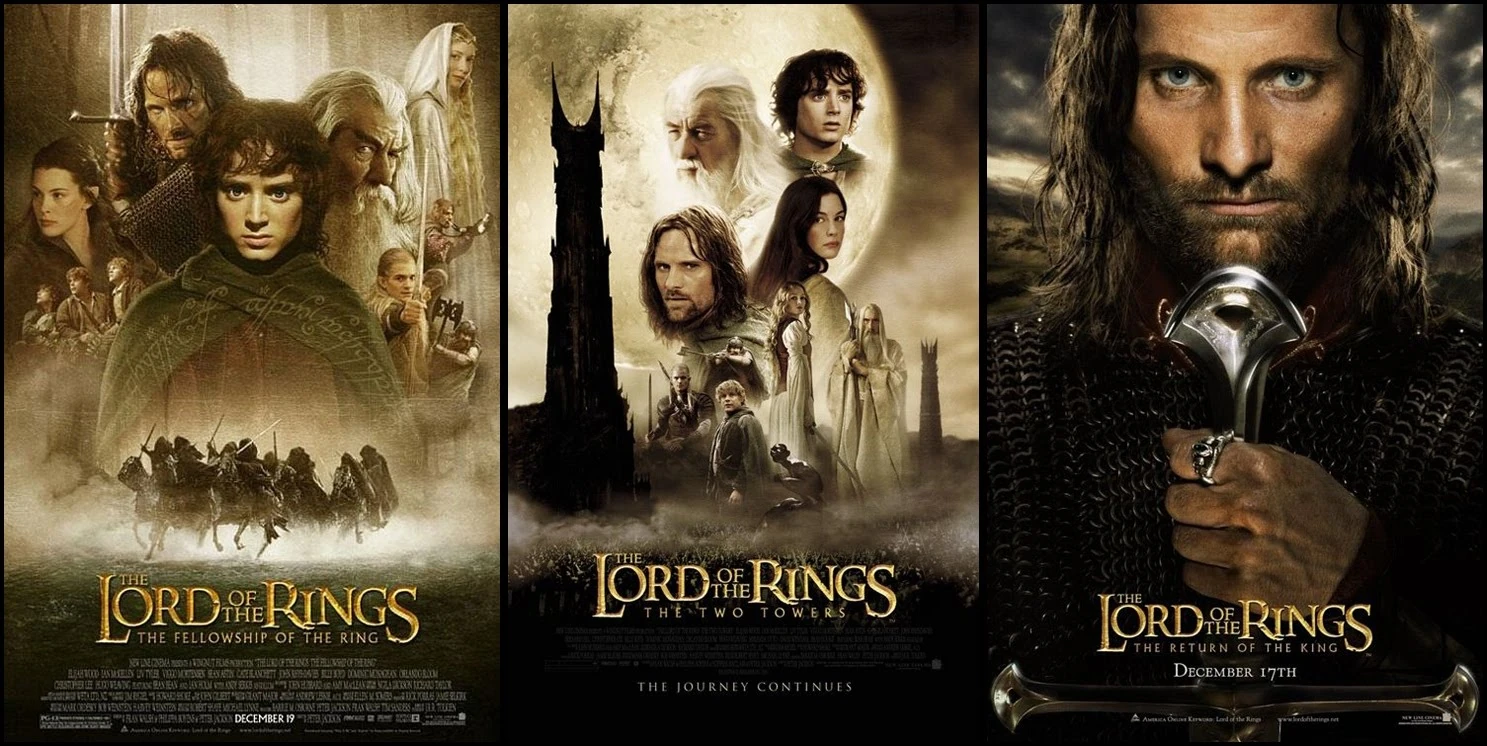 El Señor de los Anillos | Comunidad Central Fandom