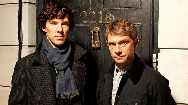 Sherlock serie