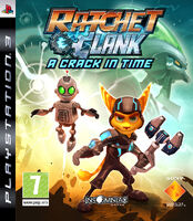 Ratchet & Clank: Atrapados en el tiempo