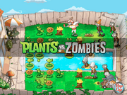 Plantas contra Zombis demostracion