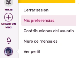 Cómo localizar tu configuración de usuario en escritorio
