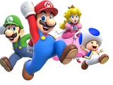 Super Mario Bros.